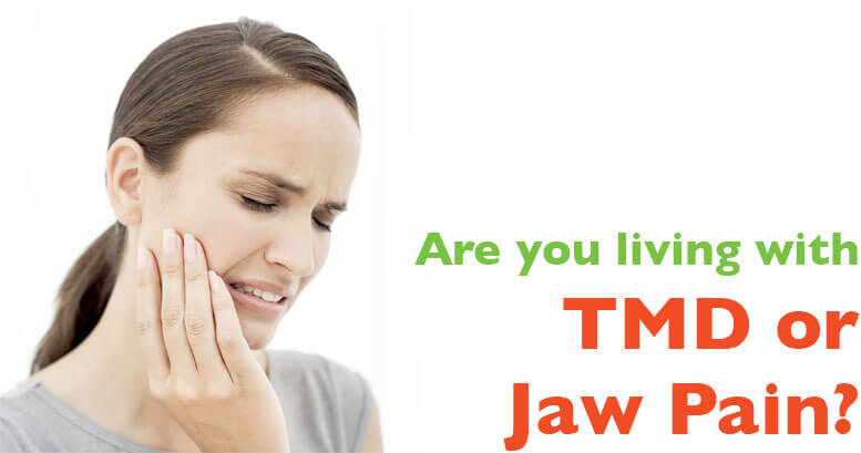 relieve jaw pain