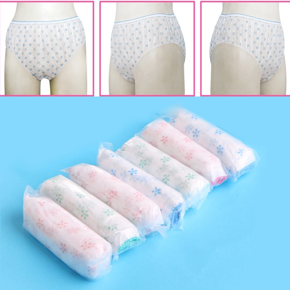 Feminine Hygiene. Pad, tampon, menstrual hygiene, disposable underwear