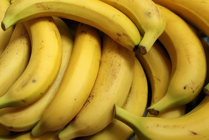 bananas teeth whitening
