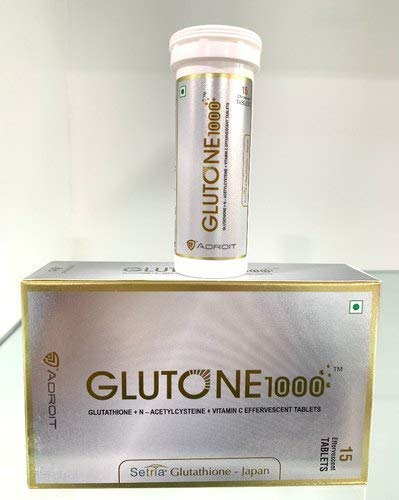 Glutone 1000 tablets