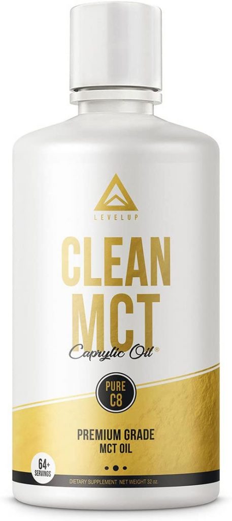 Clean MCT Oil