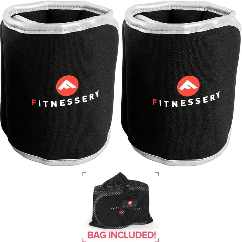 Fitnessery Ankle Weights