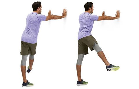 Side-to-Side Leg Swings